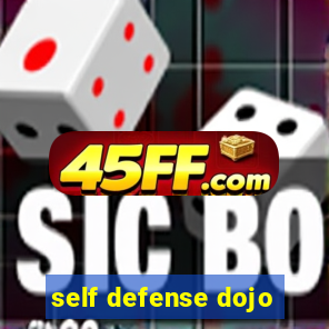 self defense dojo